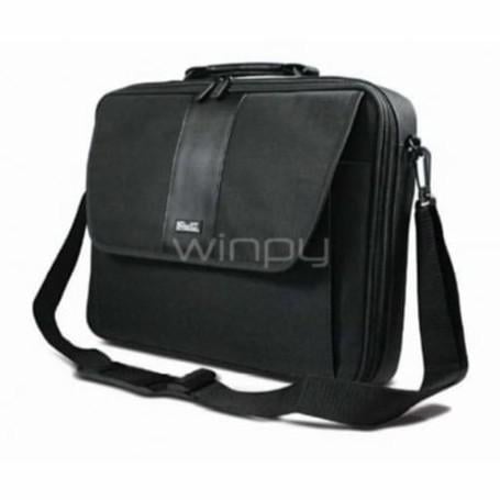 Maletin Notebook Klip Xtreme 15,4 Clasic Lite Nylon Negro