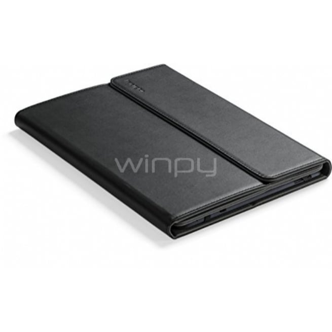 Funda Kensington para Tablet de 10/11“ (Universal, Bandas Ajustables, Cierre Magnético)