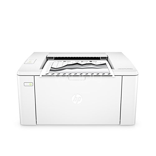 Impresora HP Laserjet Pro M102w (Laser Blanco/Negro, 23ppm, WiFi+USB)