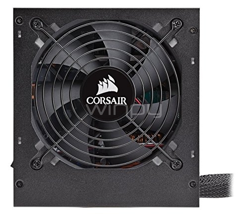 Fuente de Poder Corsair CX Series CX650M  (650 W, semi modular, 80 PLUS Bronze EU) (CP-9020103-NA)
