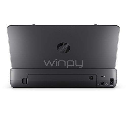 Impresora Portátil HP OfficeJet 200 Wireless (Color, 10 ppm, 1200dpi, WiFi/USB)