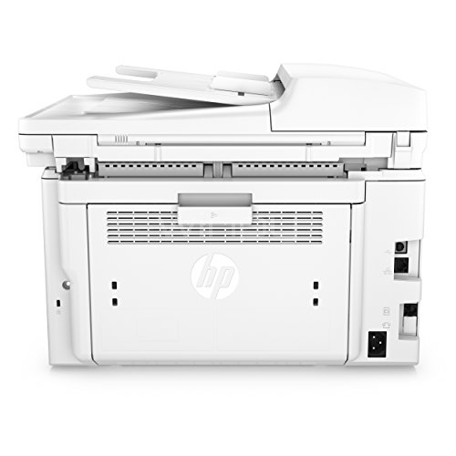 Multifuncional HP LaserJet Pro M227fdw (Laser, Duplex, Red + Wifi + USB)