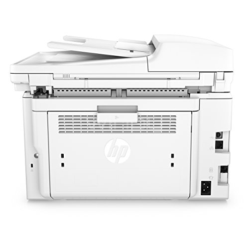 Multifuncional HP LaserJet Pro M227fdw (Laser, Duplex, Red + Wifi + USB) -  Winpy.cl