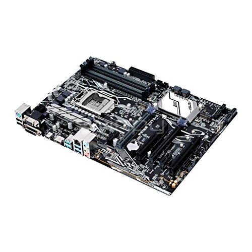 Placa Madre ASUS PRIME Z270-K (LGA1151, DDR4 2133-3866Mhz, M2