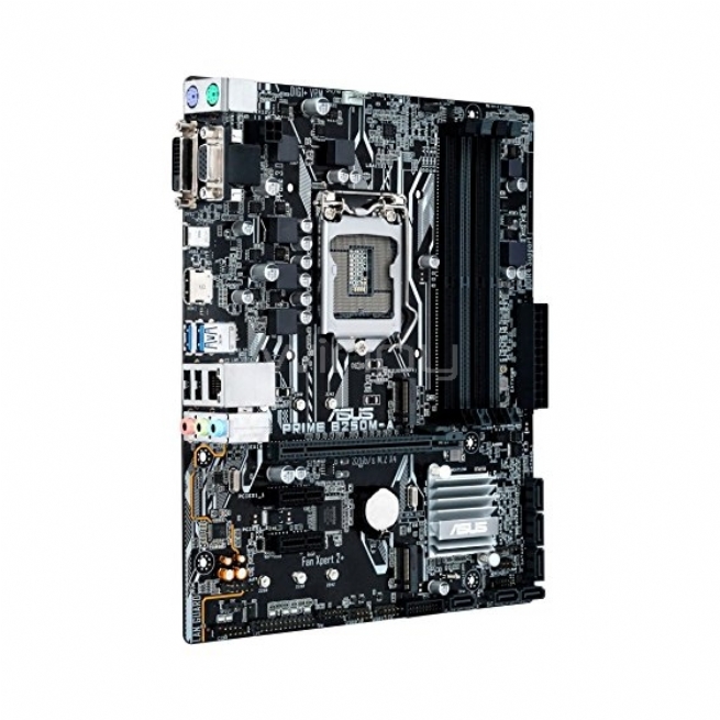 Placa Madre ASUS PRIME B250M-A