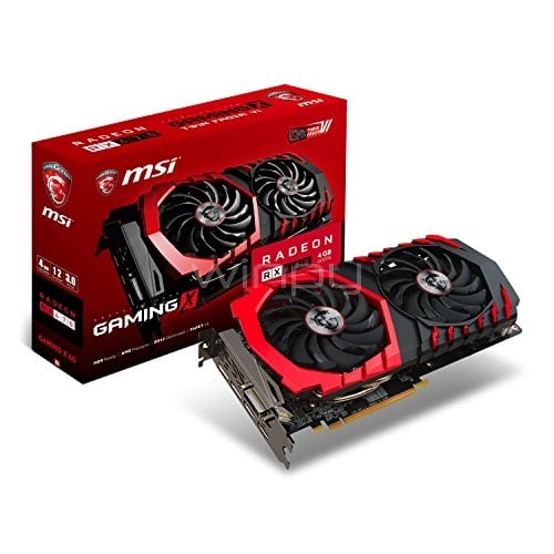 MSI Radeon RX 470 GAMING X 4GB