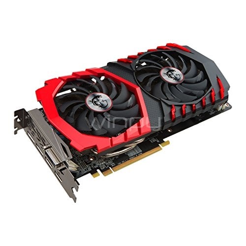 MSI Radeon RX 470 GAMING X 4GB