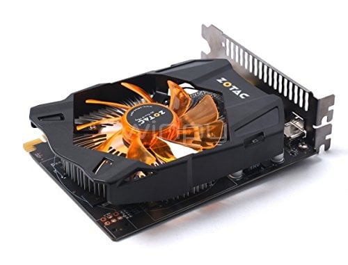 Zotac NVIDIA GeForce GTX 750 Ti - 2GB GDDR5 | ZT-70605-10M