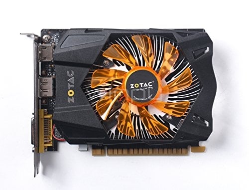 Zotac NVIDIA GeForce GTX 750 Ti - 2GB GDDR5