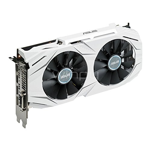 ASUS NVIDIA GeForce GTX 1060 Dual series - 3 GB GDDR5 (DUAL
