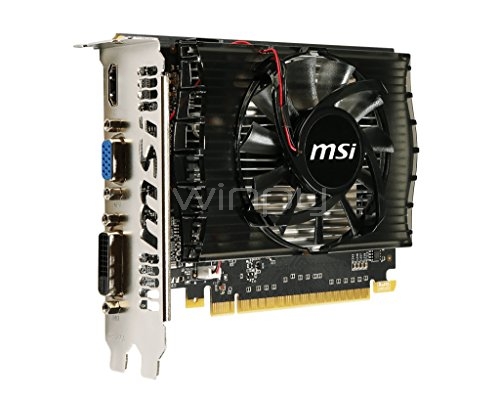 Tarjeta de Video MSI GeForce GT 730 - 2GB