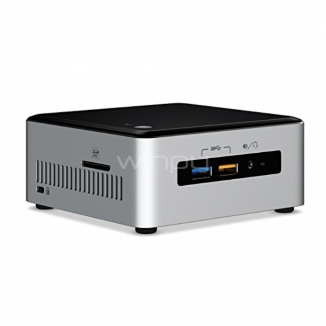 MiniPC Intel NUC 6i5SYH Core i5-6260U, No incluye RAM | BOXNUC6I5SYH