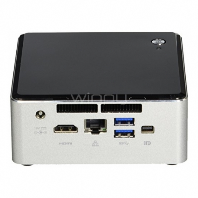 MiniPC Intel NUC 6i5SYH Core i5-6260U, No incluye RAM | BOXNUC6I5SYH