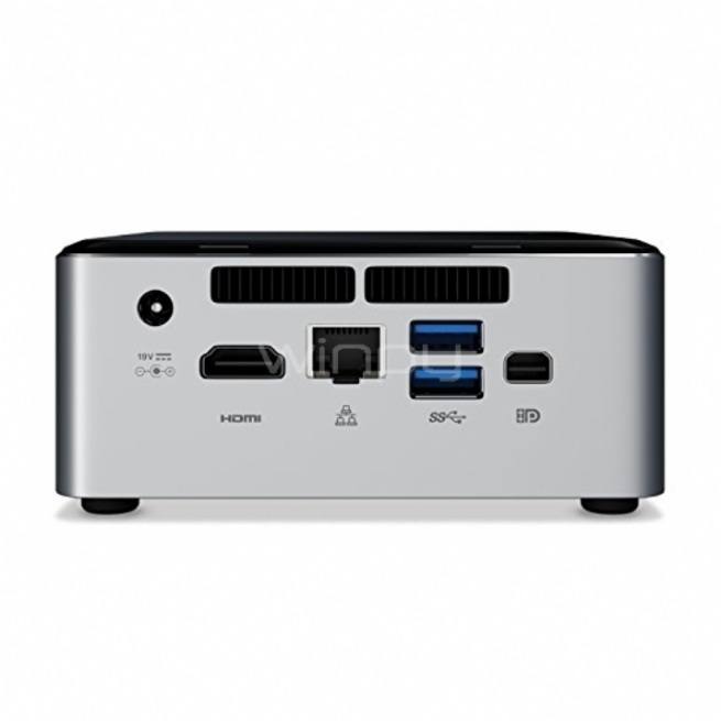 MiniPC Intel NUC 6i5SYH Core i5-6260U, No incluye RAM | BOXNUC6I5SYH