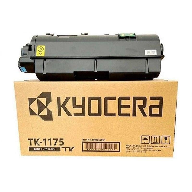 Tóner microfino negro KYOCERA TK-1175 M2640idw/M2040dn