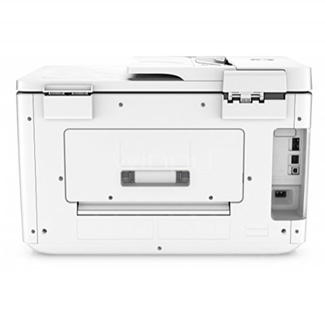 Multifuncional HP OfficeJet Pro 7740 (A3, ADF, Color)