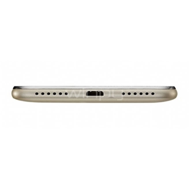 Celular Huawei Y5 II Gold (5 pulgadas, QuadCore, 8 megapixeles)