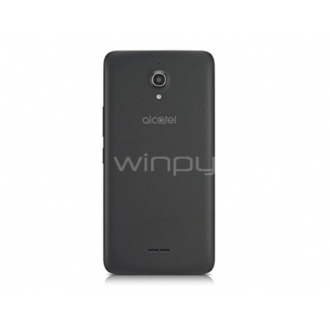 Celular Alcatel Pixi 4 6 Negro (6 pulgadas, QuadCore, 1GB Ram, 3G)
