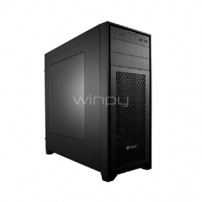 corsair obsidian series black 450d