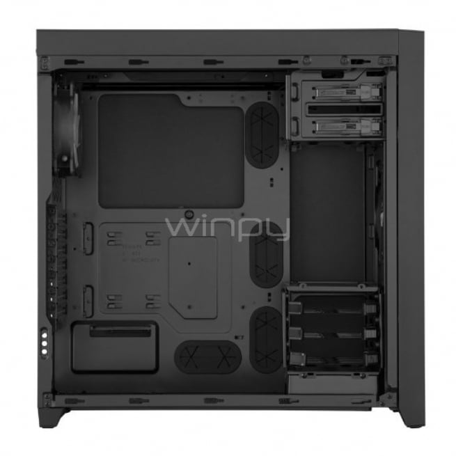 Gabinete Corsair Obsidian Series 450D - de alto rendimiento Mid-Tower ATX