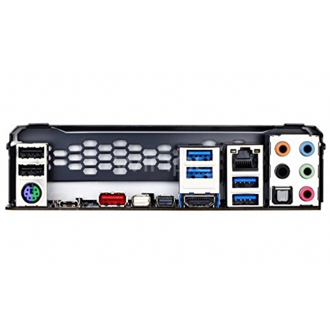 Tarjeta Madre Gigabyte GA-Z170X-Ultra Gaming (LGA1151 - DDR4 2133-3866MHz - ATX)