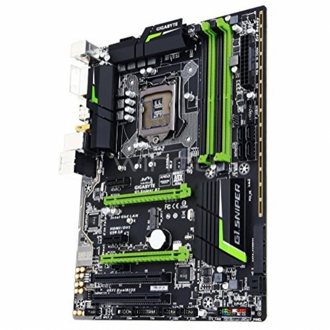 Placa Madre Gigabyte G1 Sniper B7 (LGA1151 - DDR4 2133MHz - ATX)