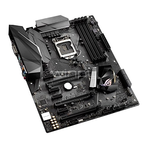 Placa Madre ASUS ROG STRIX Z270F GAMING (LGA1151, DDR4-3866 Mhz