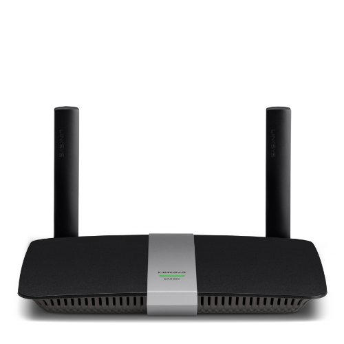 Router inalámbrico Smart Linksys EA6350 Wi-Fidoble banda AC1200+