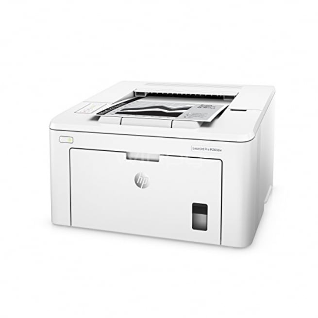 Impresora HP LaserJet Pro M203dw (B/N, 28ppm,1200dpi, Wi-Fi/USB/Ethernet)