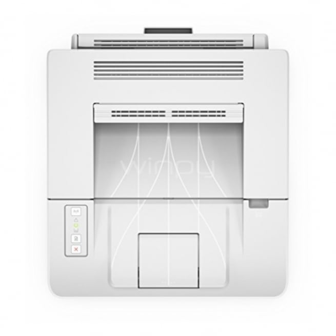 impresora hp laserjet pro m203dw (b/n, 28ppm,1200dpi, wi-fi/usb/ethernet)