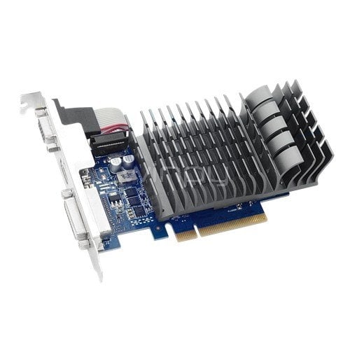 Tarjeta gráfica ASUS 710-2-SL-CSM - NVIDIA GeForce GT 710 2GB