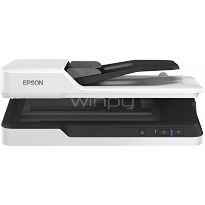Escáner Epson WorkForce DS-1630 Cama plana