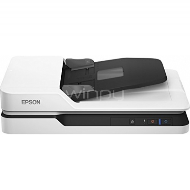 Escáner Epson WorkForce DS-1630 Cama plana