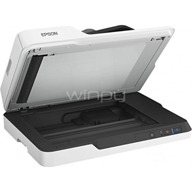 Escáner Epson WorkForce DS-1630 Cama plana