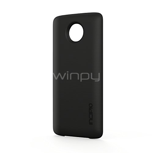 Moto Mod - Batería Incipio color negro (Capacidad 2220 mAh, hasta 22hrs)