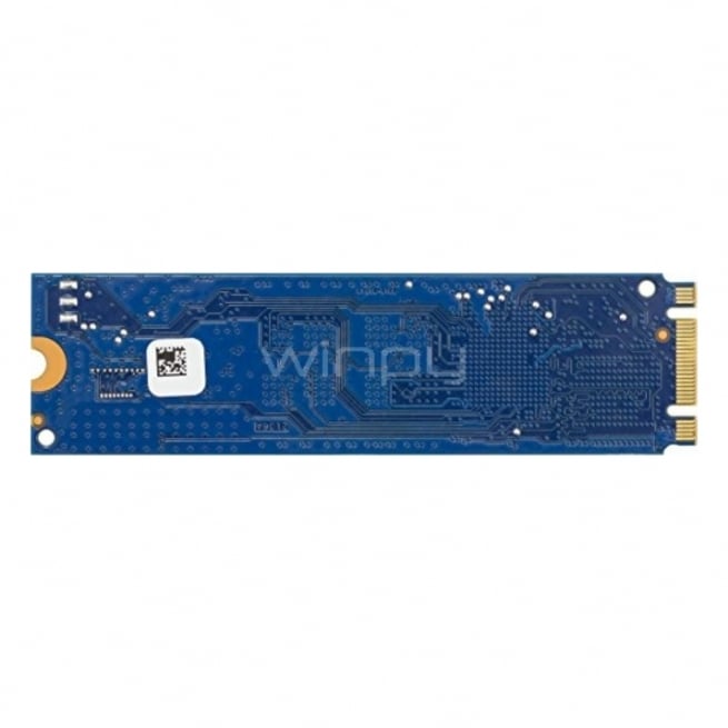 Unidad estado sólido M2 Crucial MX300 525GB (M2 2280)