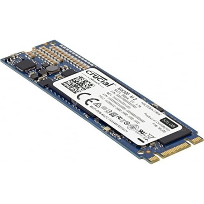 Unidad estado sólido M2 Crucial MX300 525GB (M2 2280)