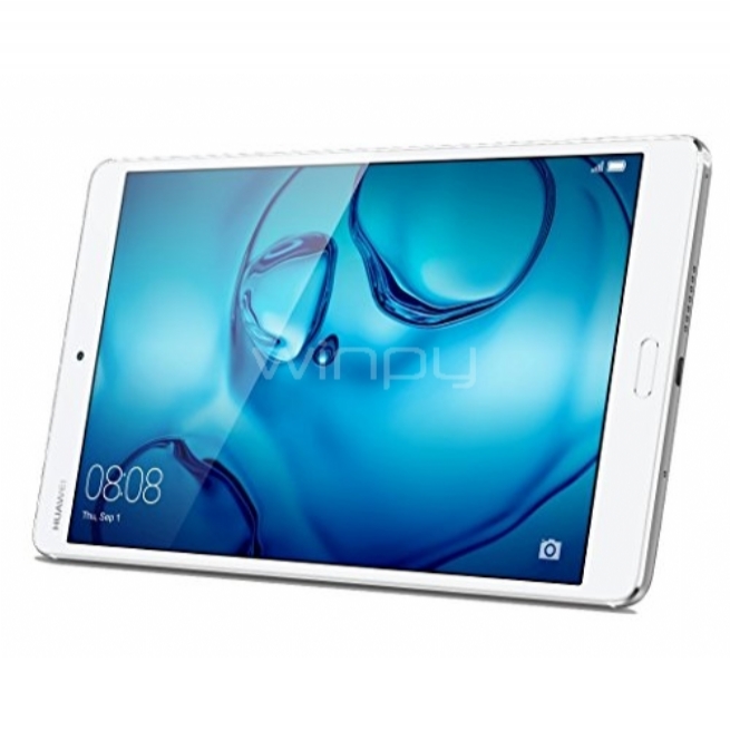 Tablet Huawei MediaPad M3 (OctaCore, 4GB RAM, Pantalla 8,4)