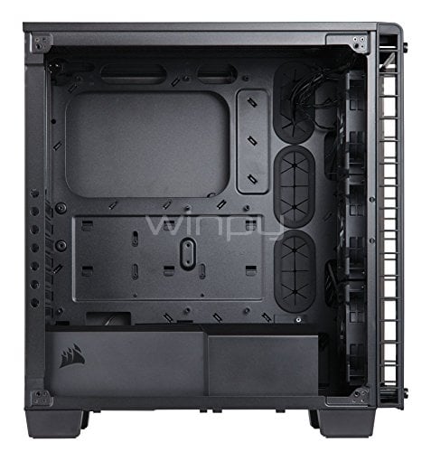 Gabinete Corsair ATX Crystal Series 460X RGB (CC-9011101-WW)