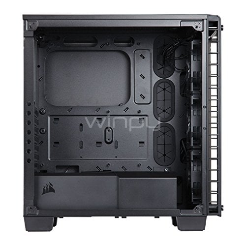 Gabinete Corsair ATX Crystal Series 460X RGB (CC-9011101-WW)