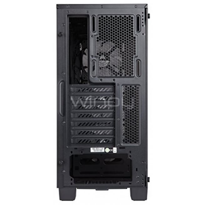 Gabinete Corsair ATX Crystal Series 460X RGB (CC-9011101-WW)