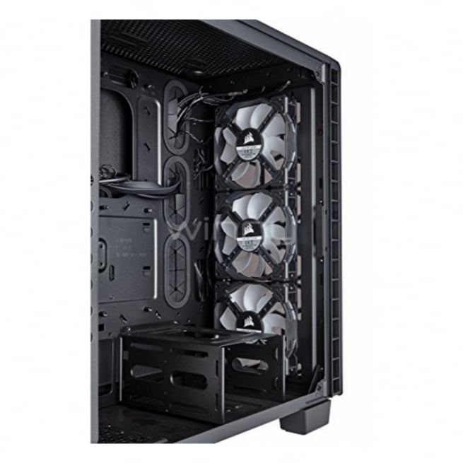Gabinete Corsair ATX Crystal Series 460X RGB (CC-9011101-WW)