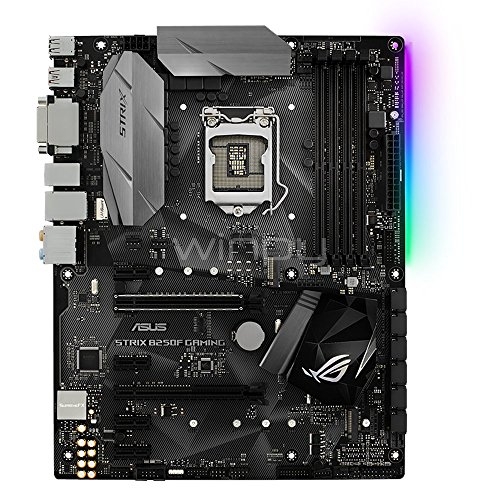 Placa de baza ASUS STRIX B250F GAMING Socket 1151 INTEL Bucuresti