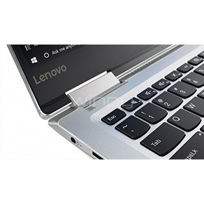Lenovo Yoga 710-14ISK - Portátil de 14 - 80V4002LCL