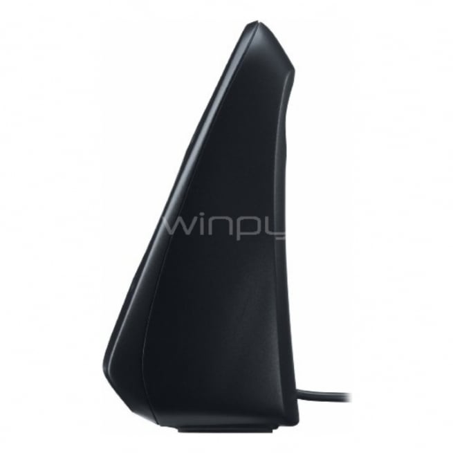 Subwoofer Logitech Z506 (Sistema de Audio 5,1 de 75 vatios, negro)