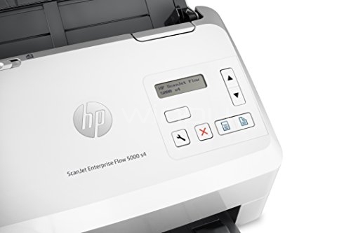 Escáner HP ScanJet Enterprise Flow 5000 s4 con alimentador de hojas