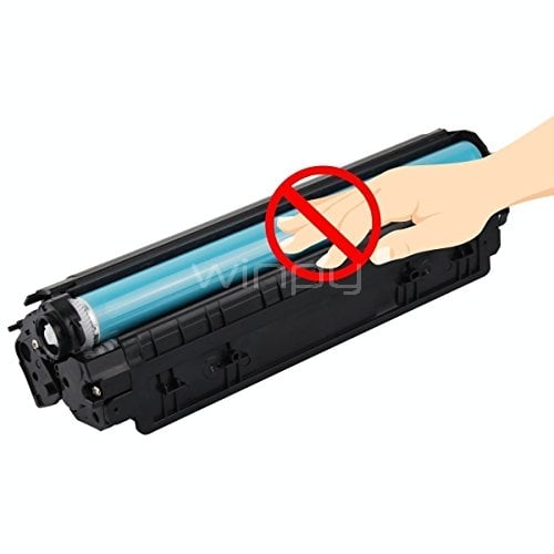 Toner HP  79A (CF279A) para LaserJet Pro M12a/w M26a/nw