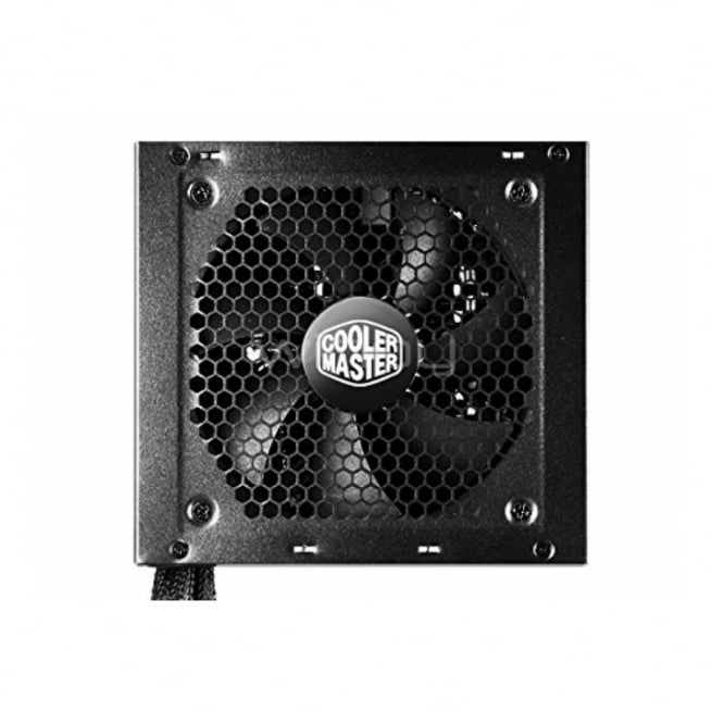 Fuente de Poder Cooler Master 450W Certificada 80+ Bronze (ATX, Modular)