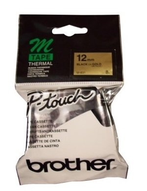 Etiquetas de impresora Brother M831