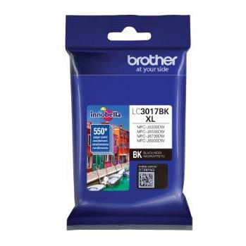 Cartucho de tinta negro LC3017BK